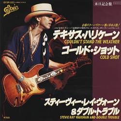 Stevie Ray Vaughan : Couldn't Stand the Weather (Single)